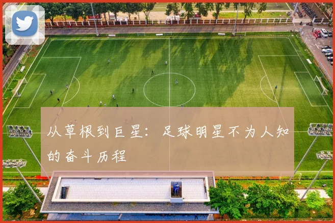 从草根到巨星：足球明星不为人知的奋斗历程